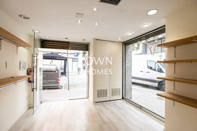 Local comercial en Alquiler en Sant Gervasi i la Bonanova