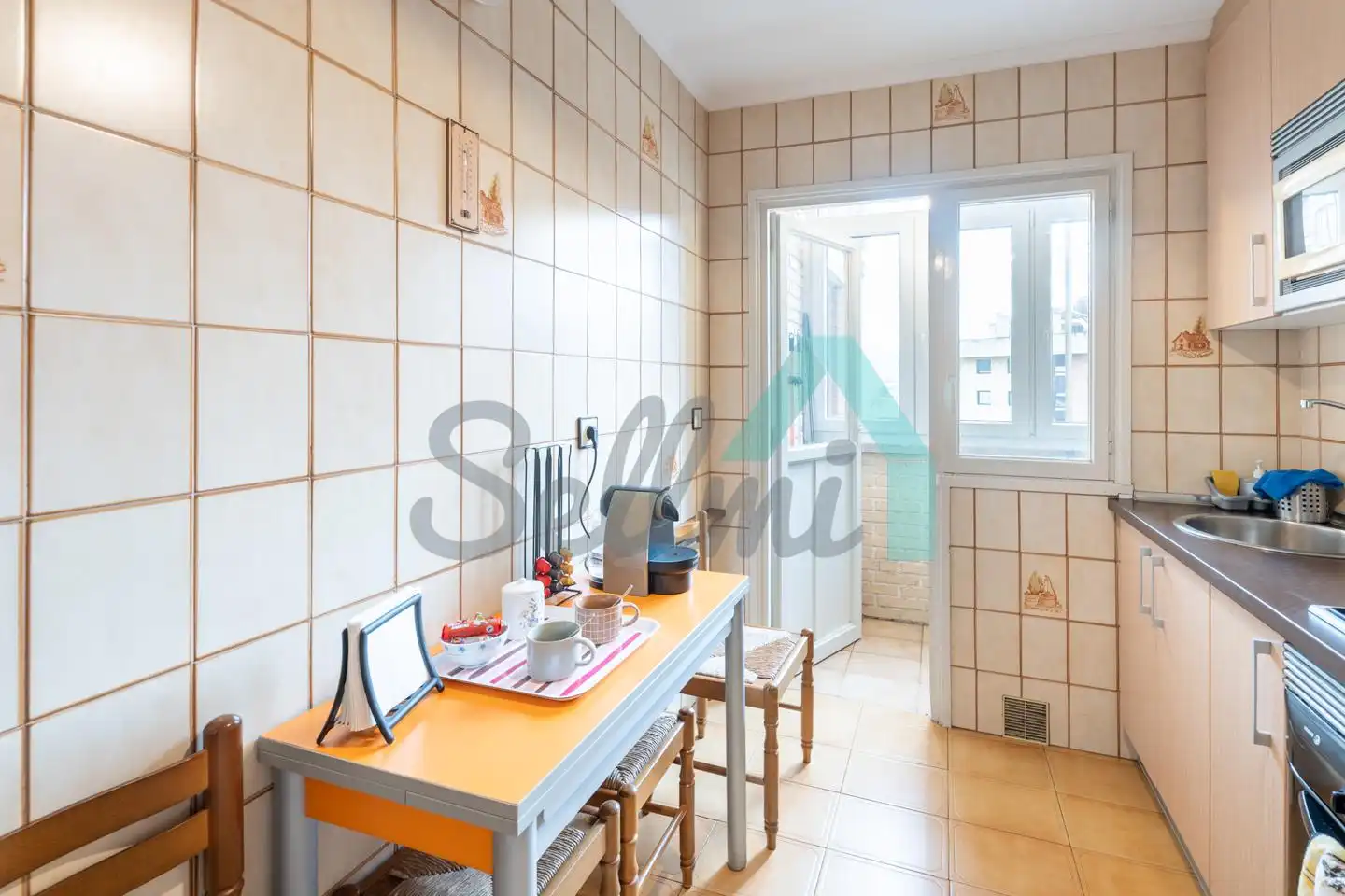 Flat for rent in Llano Ponte, Milán - Pumarín