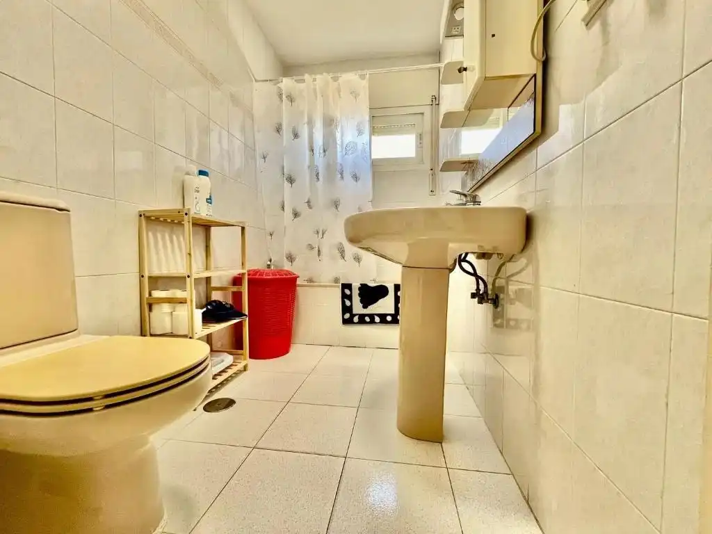 Bathroom of Apartments for rent in Orihuela Costa