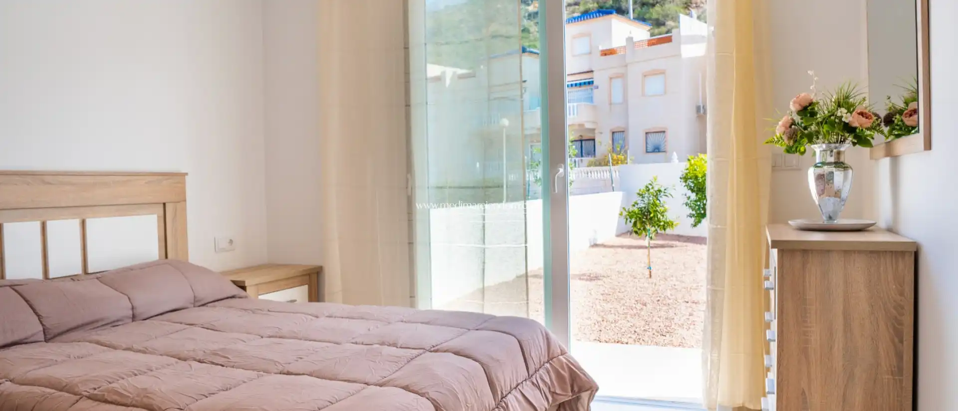 Dormitori de Casa o xalet en venda en Rojales amb Aire condicionat, Calefacció i Jardí privat
