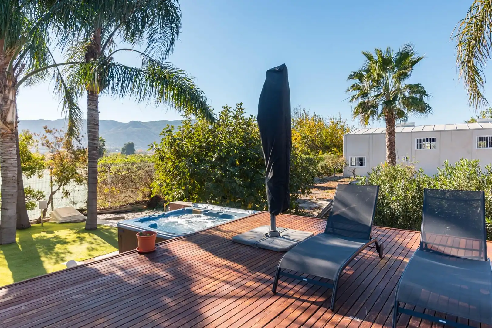 Chalet con piscina en venta en Pedanías Este, imagen 59