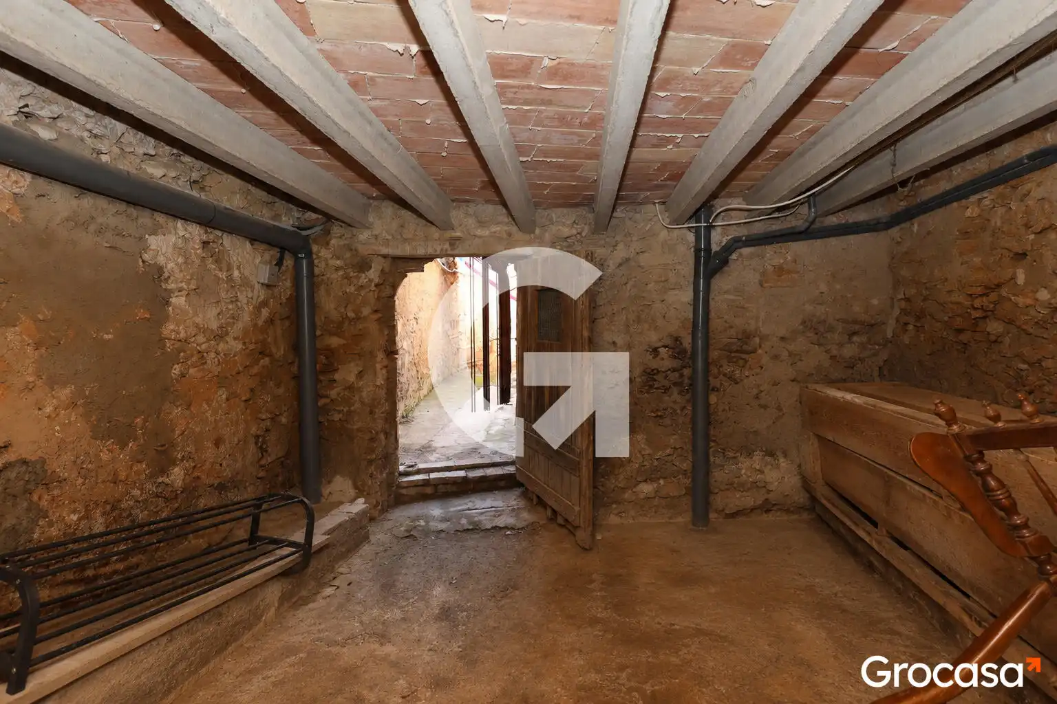 Casa o chalet en venta en Banyeres del Penedès con Terraza, Trastero y TV