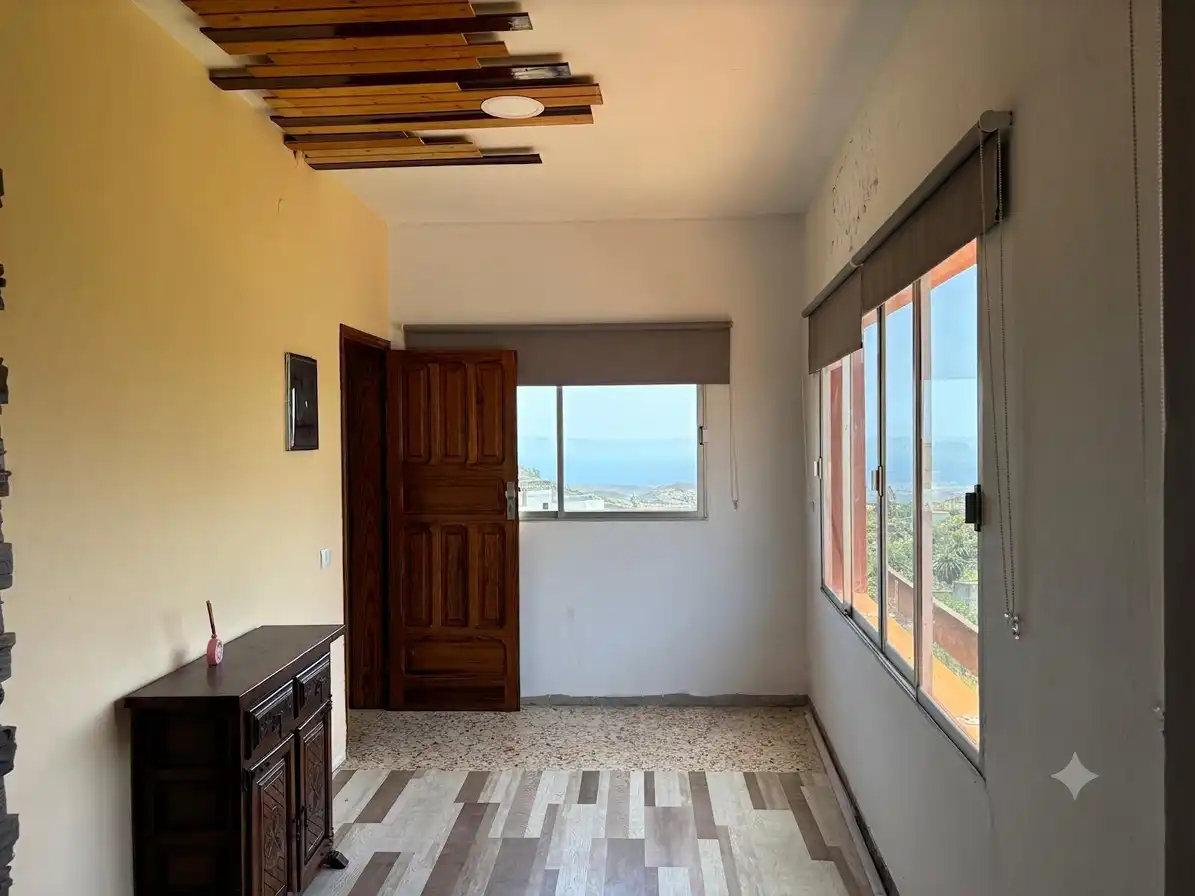 Sala de estar de Edificio en venta en Valsequillo de Gran Canaria