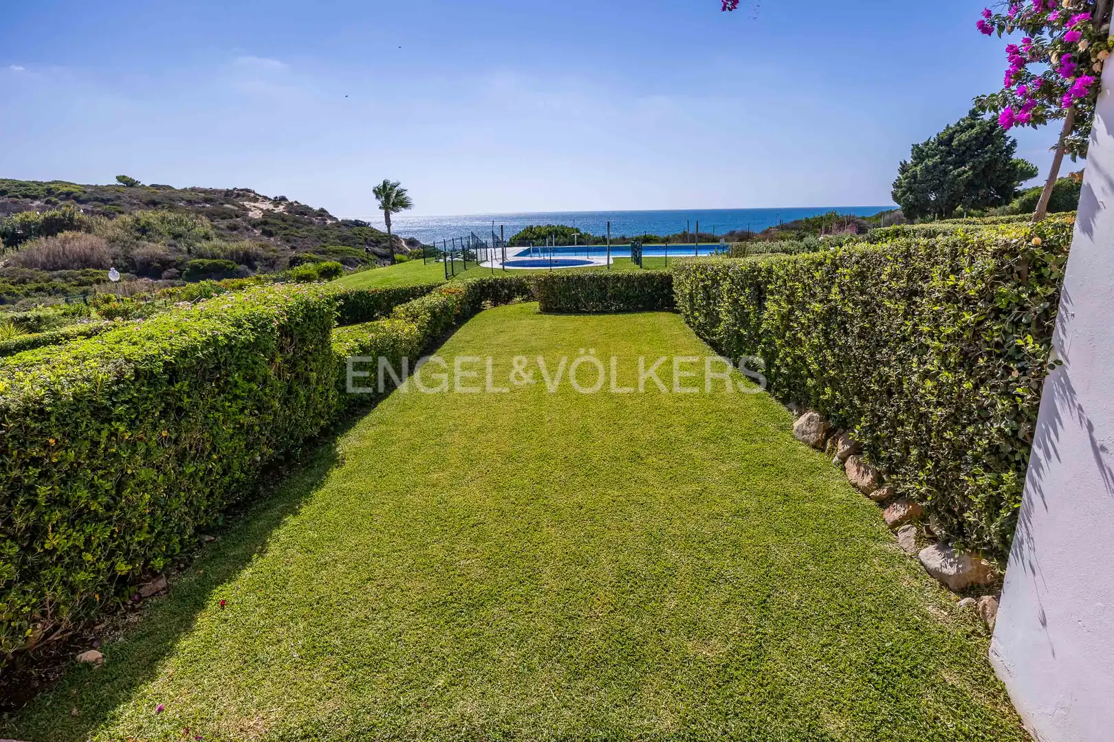 Casa o xalet de lloguer en Conil de la Frontera amb Calefacció, Jardí privat i Terrassa