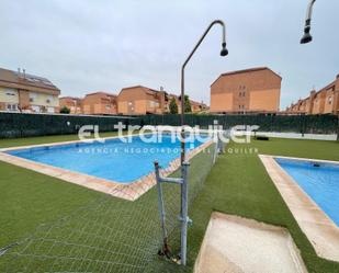 Swimming pool of Flat to rent in Alcalá de Henares  with Air Conditioner, Parquet flooring and Terrace