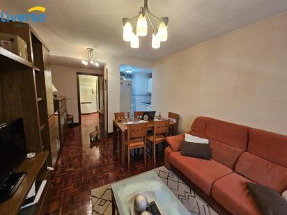 Living room of Flat for sale in Burgos Capital  with Heating