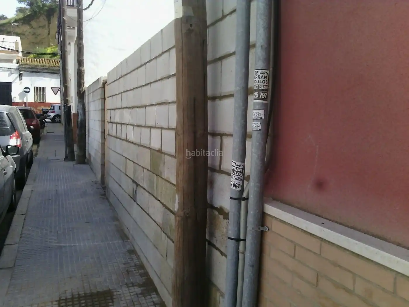 Wohnbaugrundstück zum Verkauf in Avenida Adoratrices 5, imagen 6