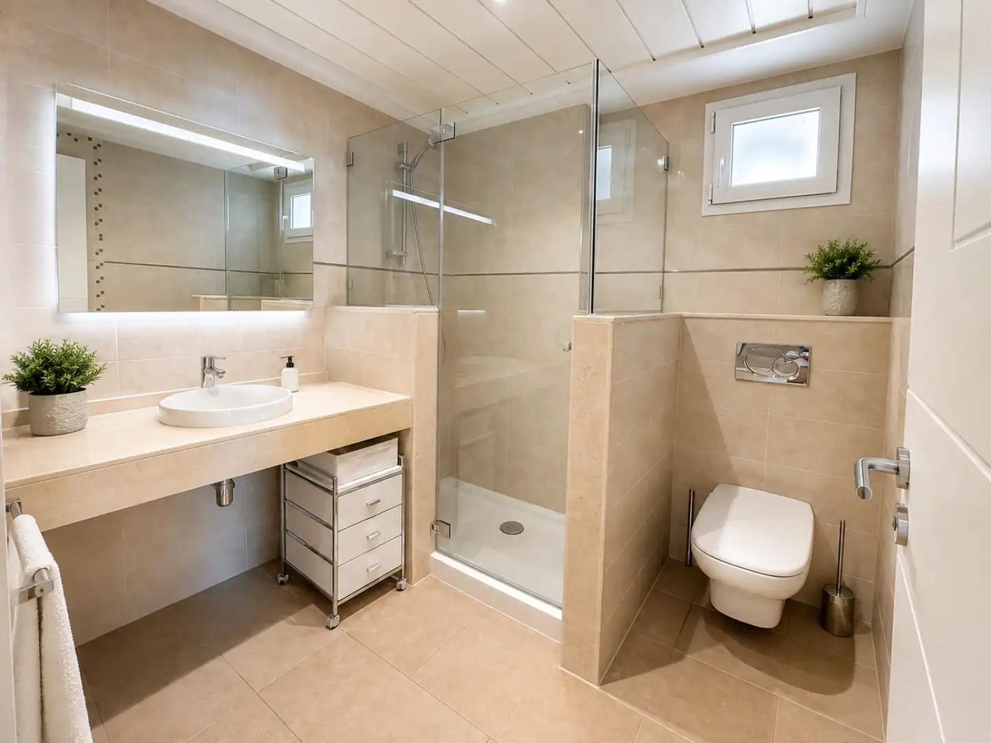 Baño de Piso en venta en Andratx con Aire acondicionado, Calefacción y Jardín privado