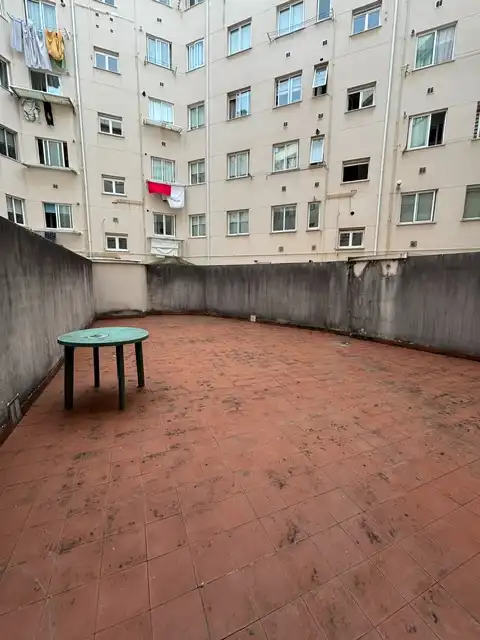 Terrace of Flat for rent in Esteiro