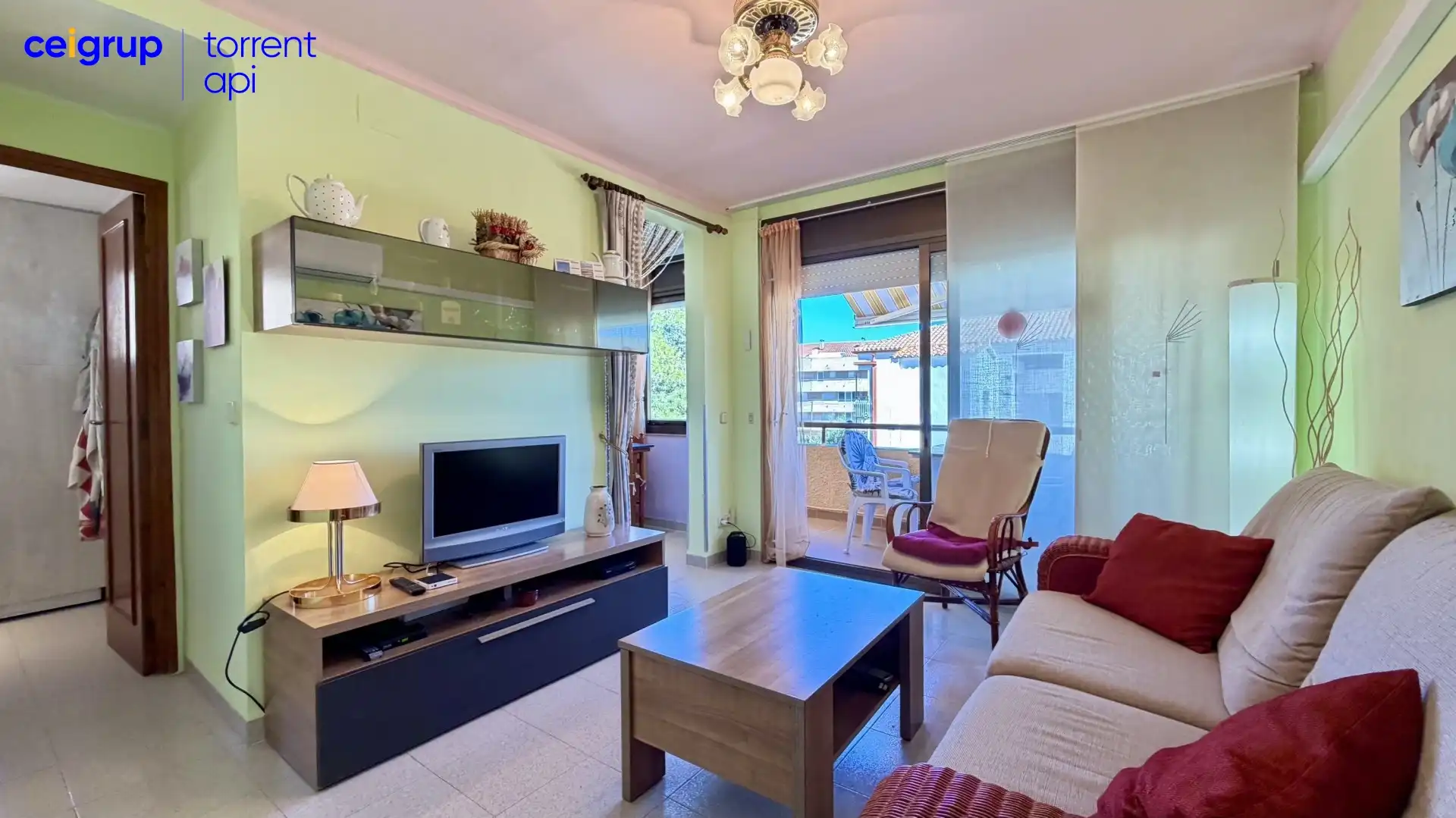 Piso con piscina en venta en Els Griells, imagen 17