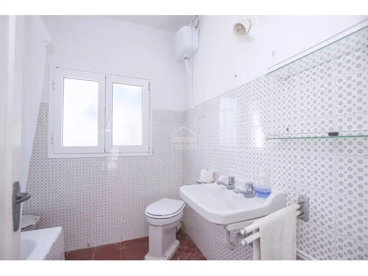 Casa rustica con giardino in vendita a Cala Blanca, imagen 14