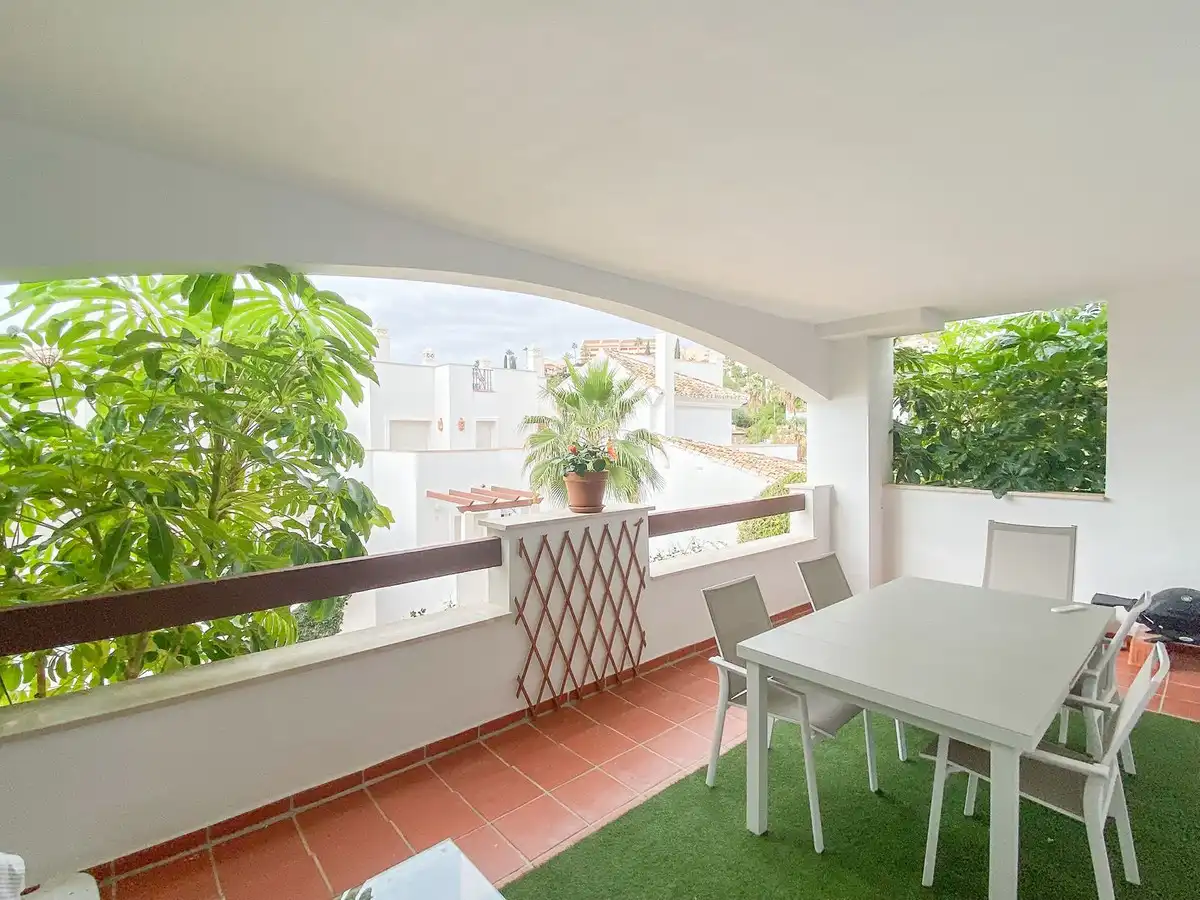 Apartment with pool for sale in Nueva Andalucía, imagen 14