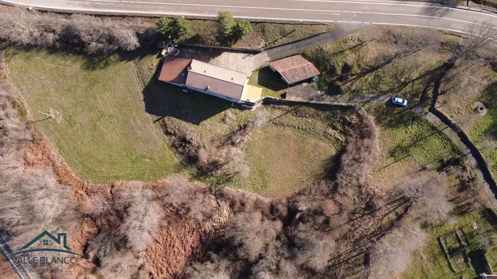 Residential land for sale in Las Rozas de Valdearroyo, imagen 3