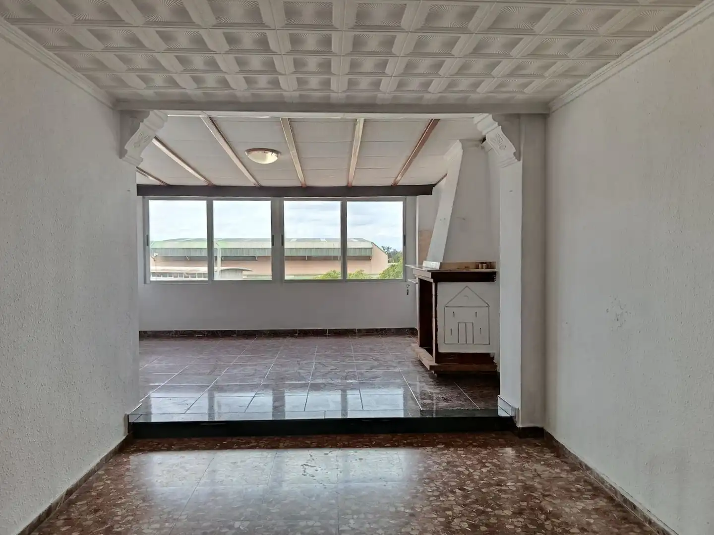 Living room of Flat for sale in Cullera
