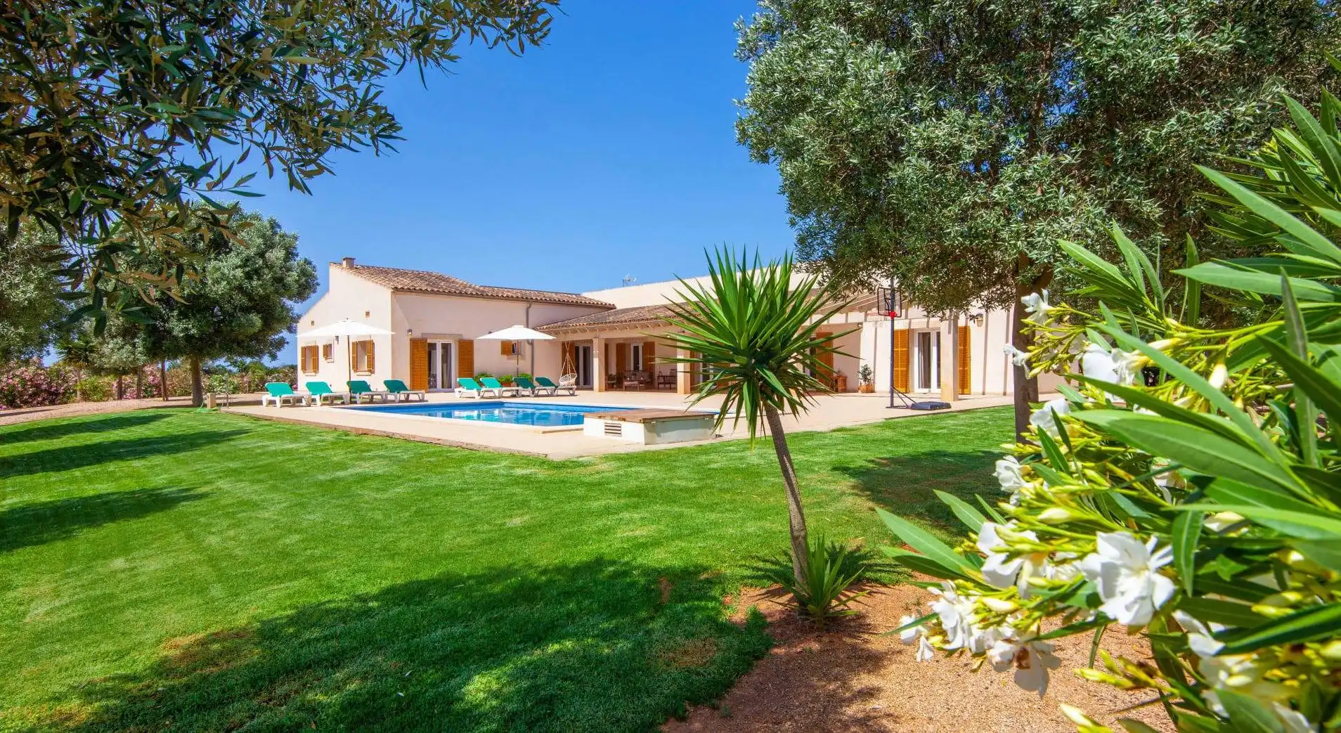 Villa con piscina in vendita a Zona Rústica - Interior, imagen 2