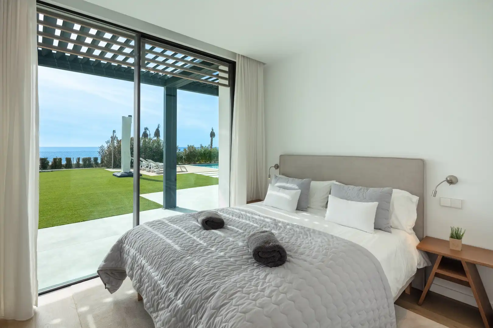 Haus mit Pool zum Verkauf in Estepona Pueblo, imagen 14