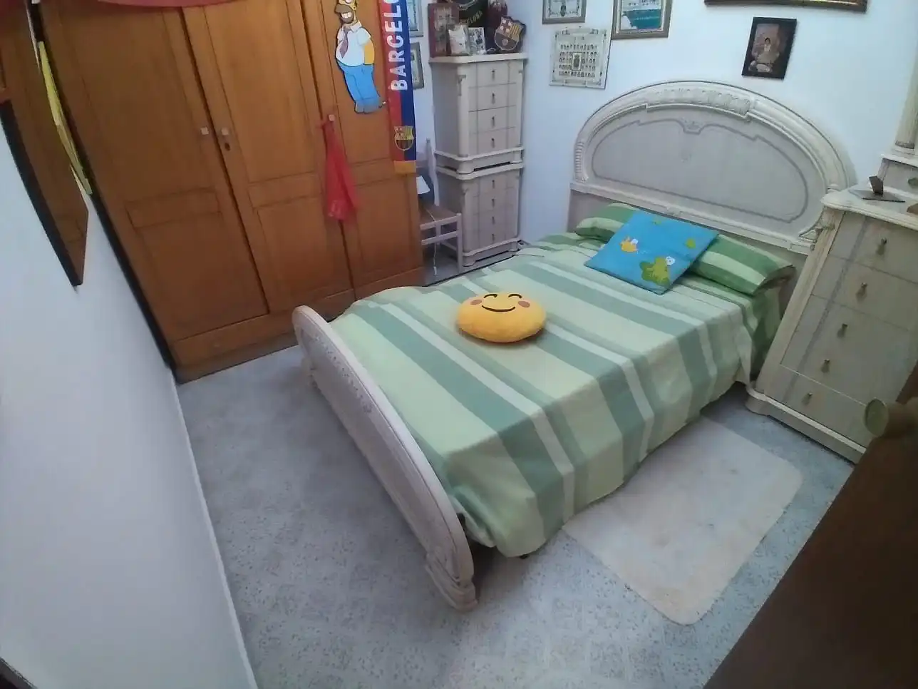 Dormitori de Casa o xalet en venda en Puertollano amb Traster