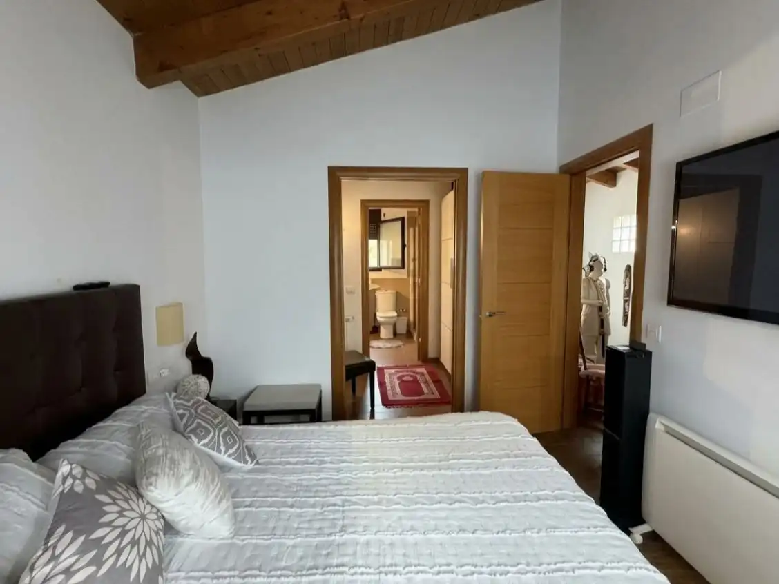Bedroom of Houses for sale in Moià, Barcelona