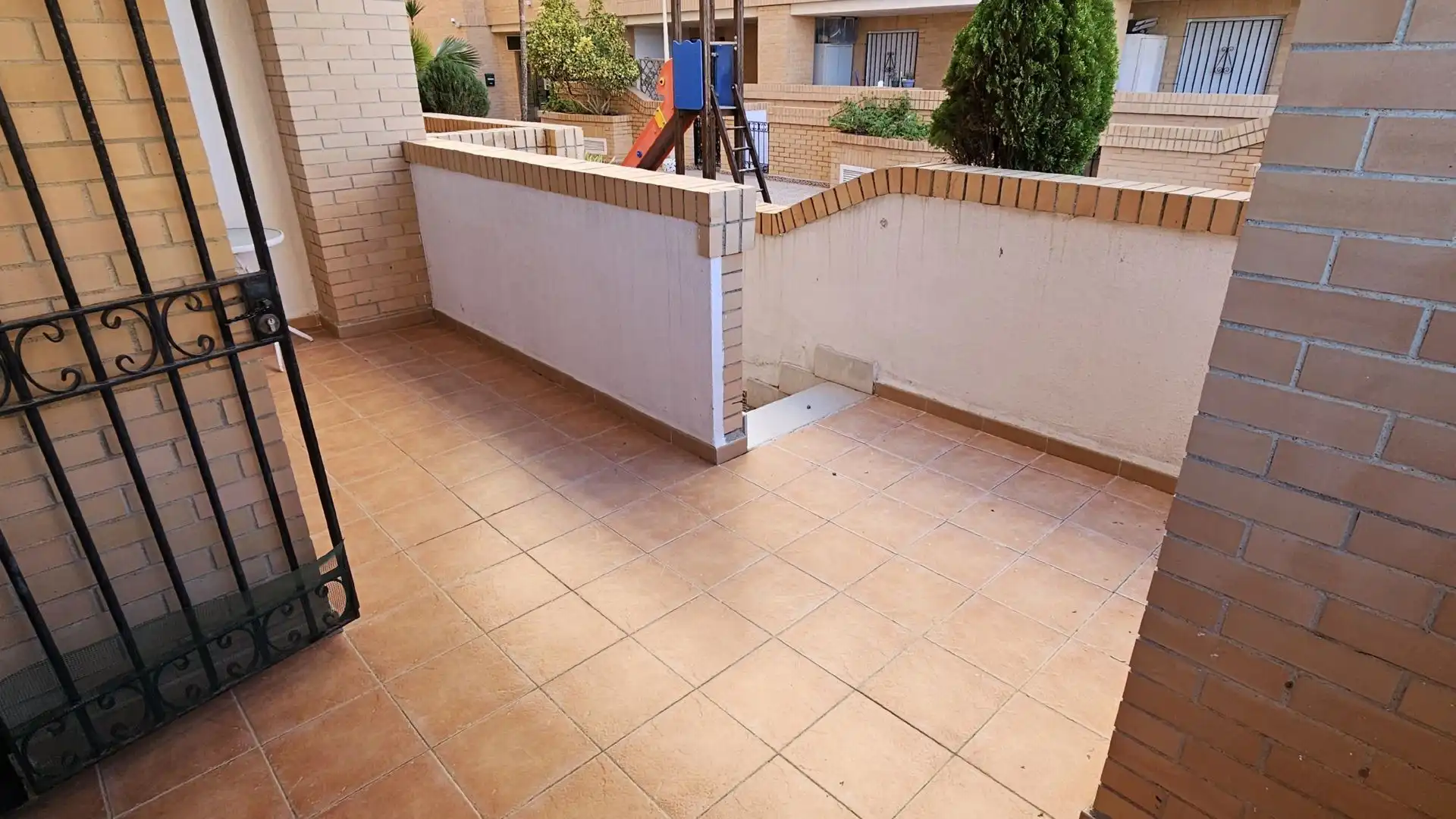 Terrassa de Apartament en venda en Cabanes amb Aire condicionat, Calefacció i Terrassa