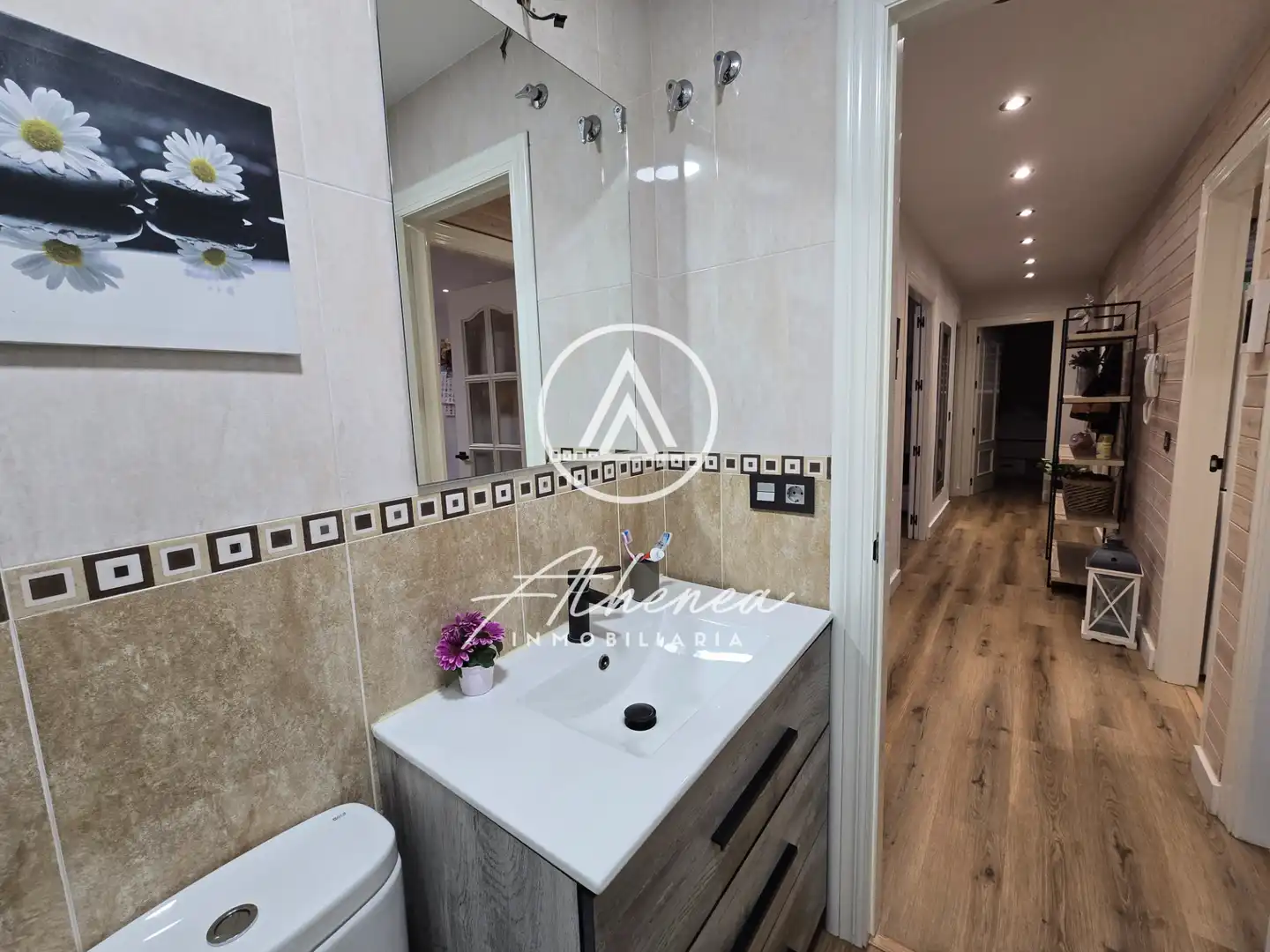 Baño de Piso en venta en El Ejido con Aire acondicionado, Calefacción y Terraza