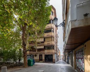 Exterior view of Flat for sale in  Granada Capital  with Air Conditioner, Terrace and Balcony