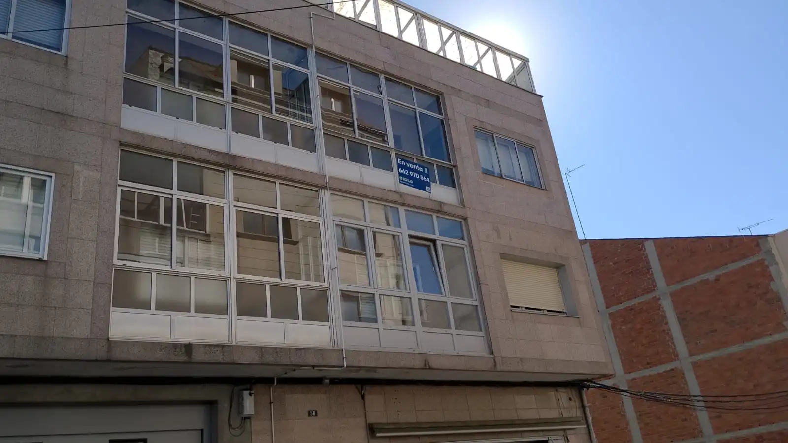 Flat for sale in CIUDAD DE VIVERO Nº 50 PL 2 PU IZ, 50, Vilalba