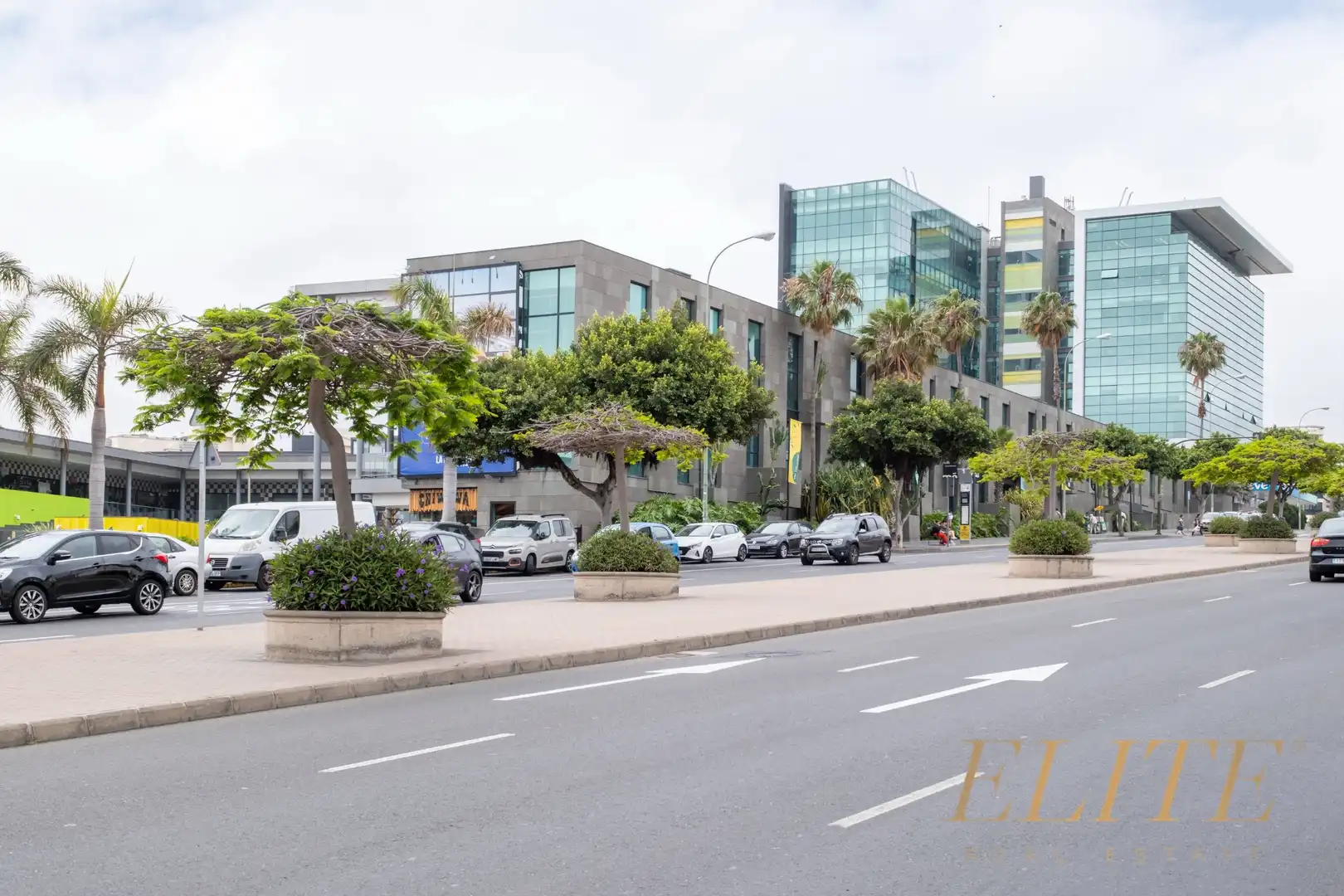 Außenansicht von Residential zum Verkauf in Las Palmas de Gran Canaria