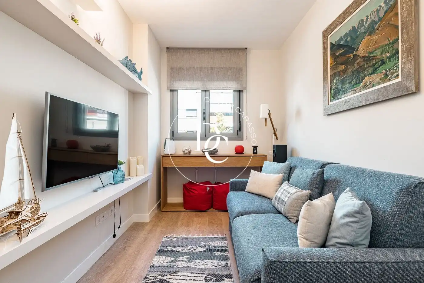 Wohnung mit Terrasse zum Verkauf in Carrer de Lola Anglada, imagen 28