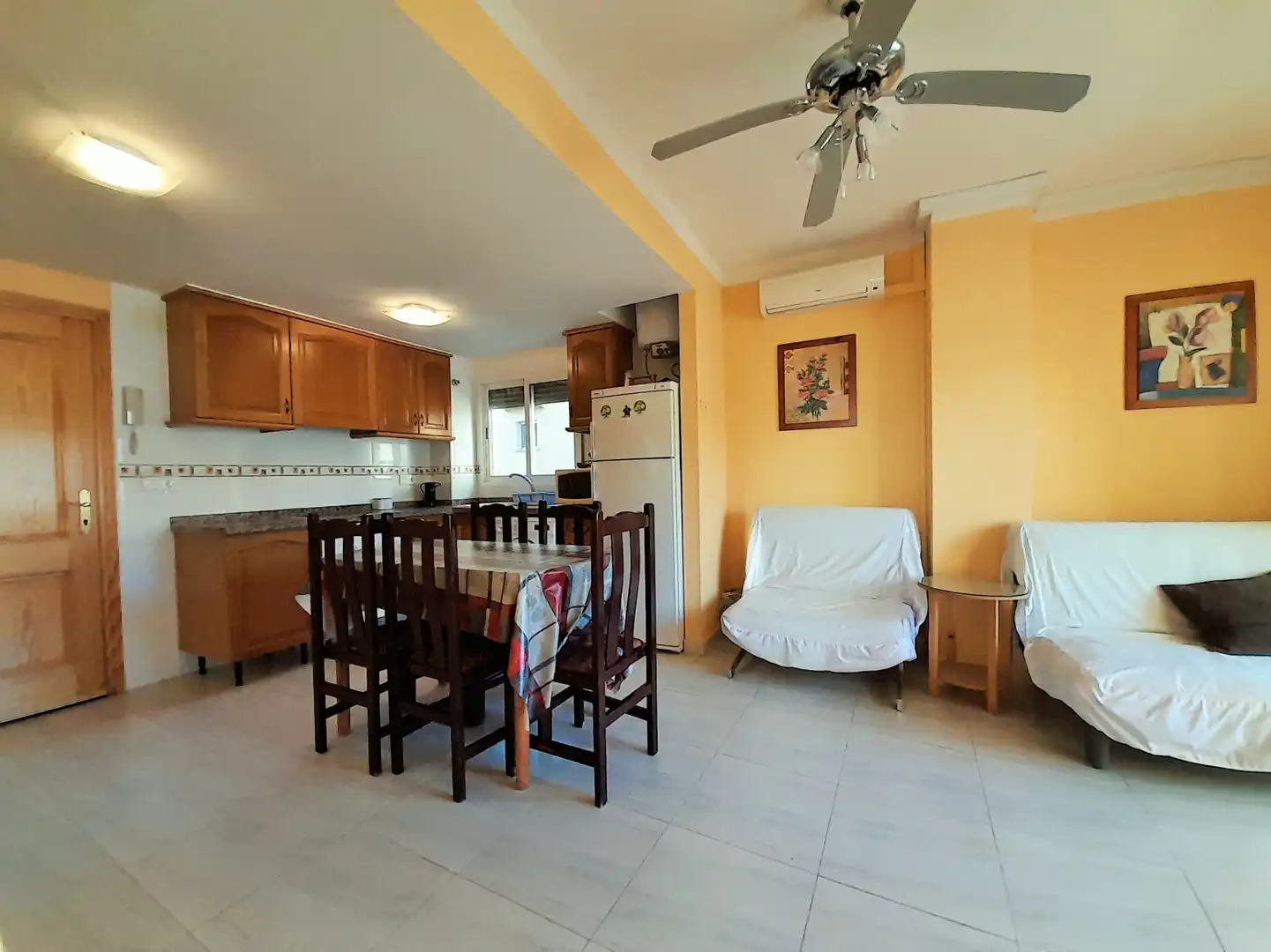 Wohnung mit Terrasse zum Verkauf in Bellreguard - AV ALQUERIETA DE 8, imagen 2
