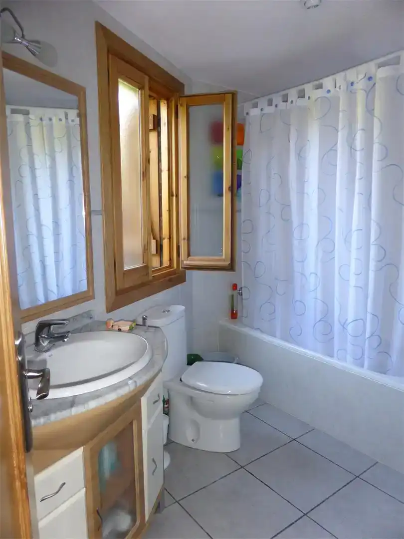 Bathroom of Flat for sale in La Torre de Cabdella