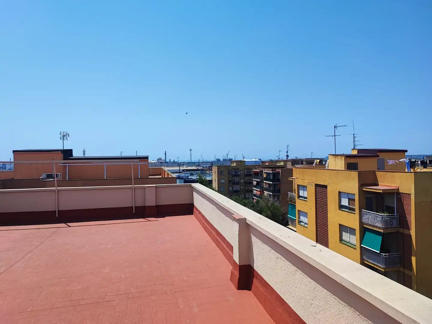 Terrassa de Pis en venda en Tarragona amb Aire condicionat, Calefacció i Forn