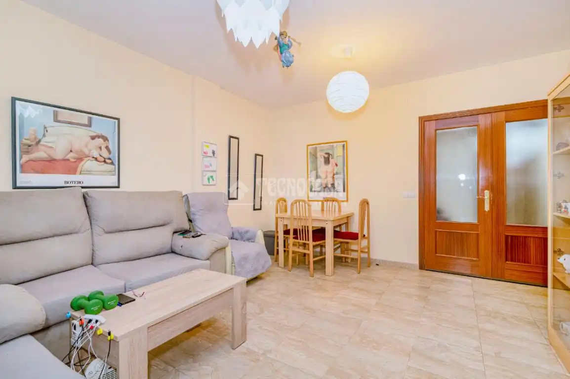 Living room of Flat for sale in Encinas Reales  with Air Conditioner, Heating and Furnished