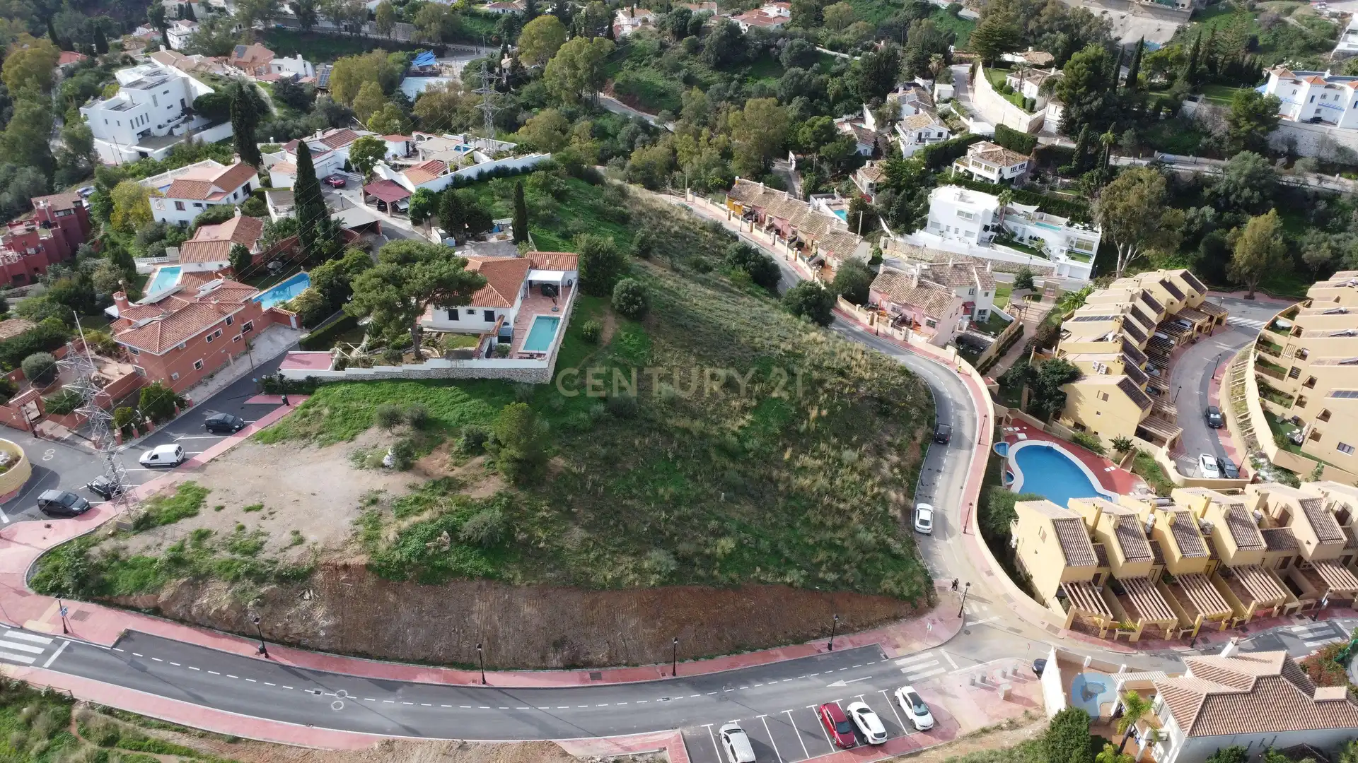 Außenansicht von Residential zum Verkauf in Fuengirola