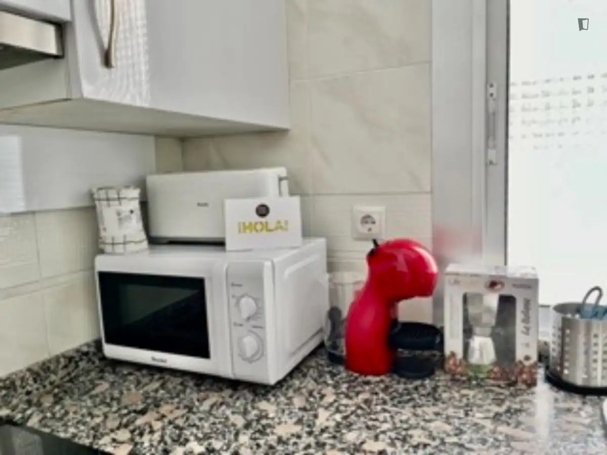 Habitación en Barrio del Ave