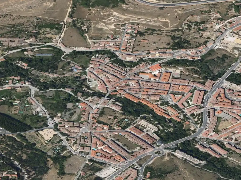 Terreny residencial en venda a Terreno en Calle San Cristobal, 4, Segovia, Segovi, imagen 3