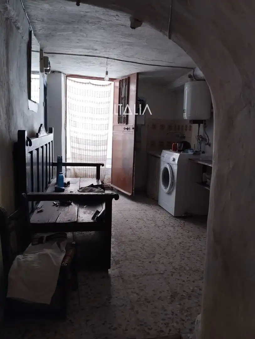 Kitchen of Houses for sale in Sotorribas  with Storage room