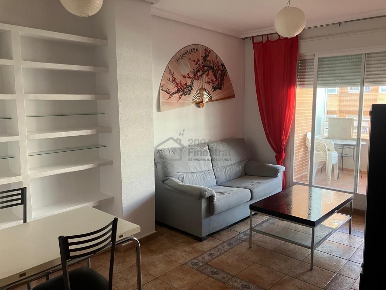 Flat to rent in Carrer Xaloc, Mirador de la Cala - Benimar