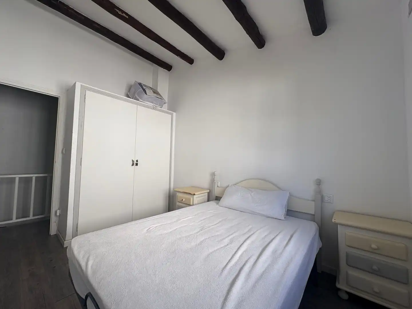 Bedroom of Detached homes for sale in Cambrils  with Air Conditioner, Private garden and Parquet flooring