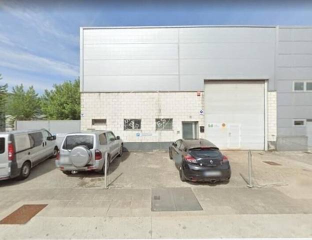 Nave industrial en Venta en Irurtzun