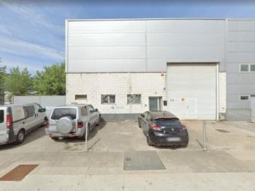 Nau industrial en venda a Irurtzun