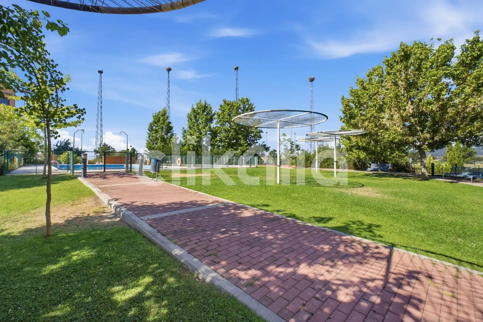 Pis amb piscina en venda a San Crispín - La Estación Consorcio, imagen 23