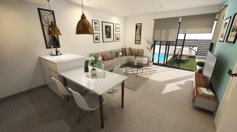 Villa de 3 dormitorios con Piscina Privada y solarium en Los AlcázaresAlicante, imatge 3