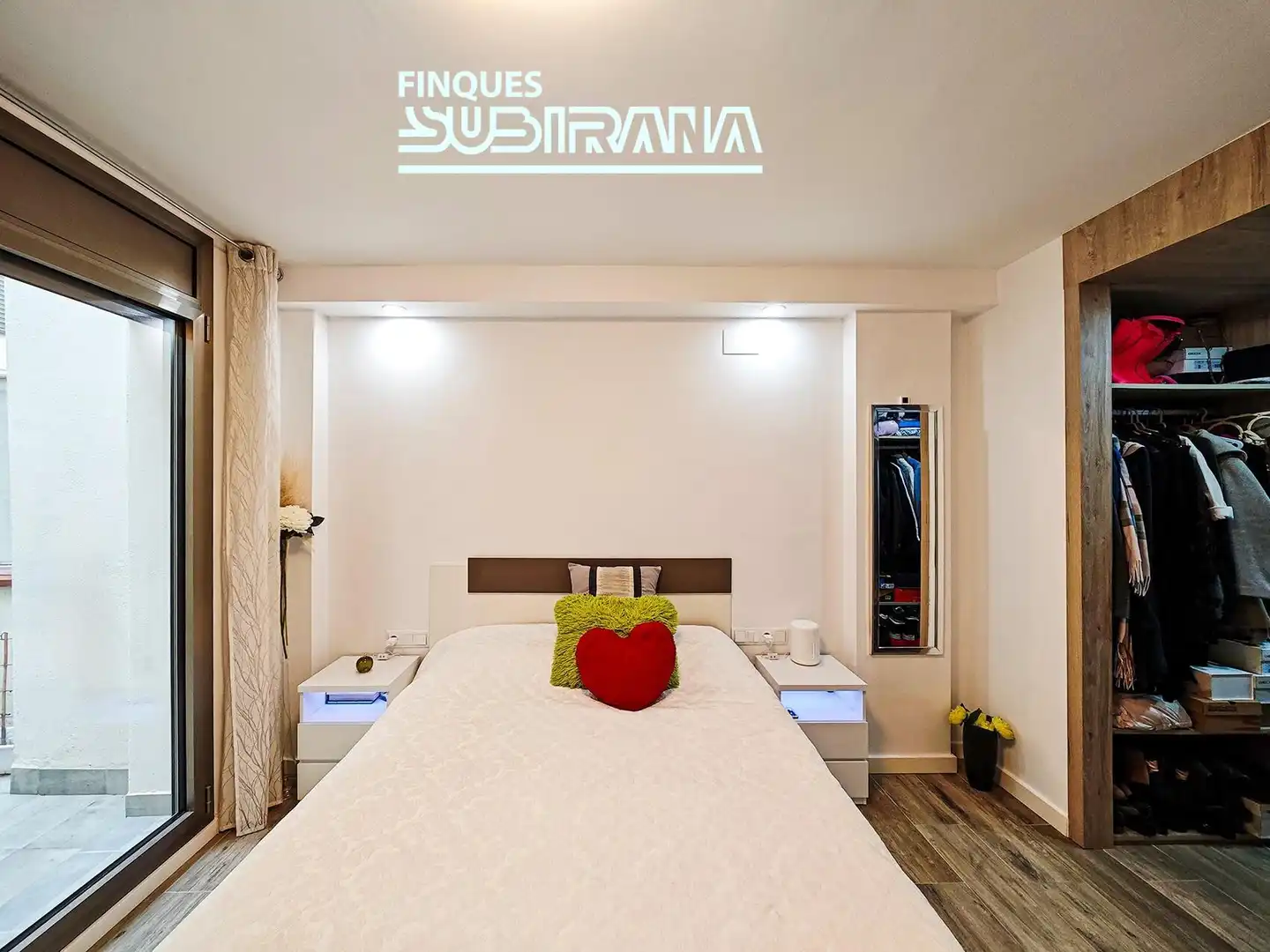 Habitación de Piso en venta en Igualada con Balcón