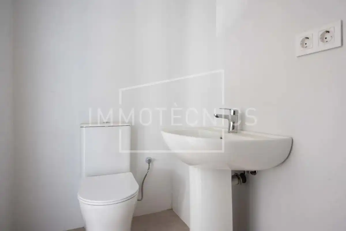 Maison mitoyenne neuf avec jardin à vendre à Carrer Turó de l'Home 45, imagen 46