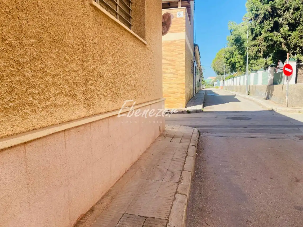 Vista exterior de Piso en venta en Cartagena con Aire acondicionado, Calefacción y Terraza