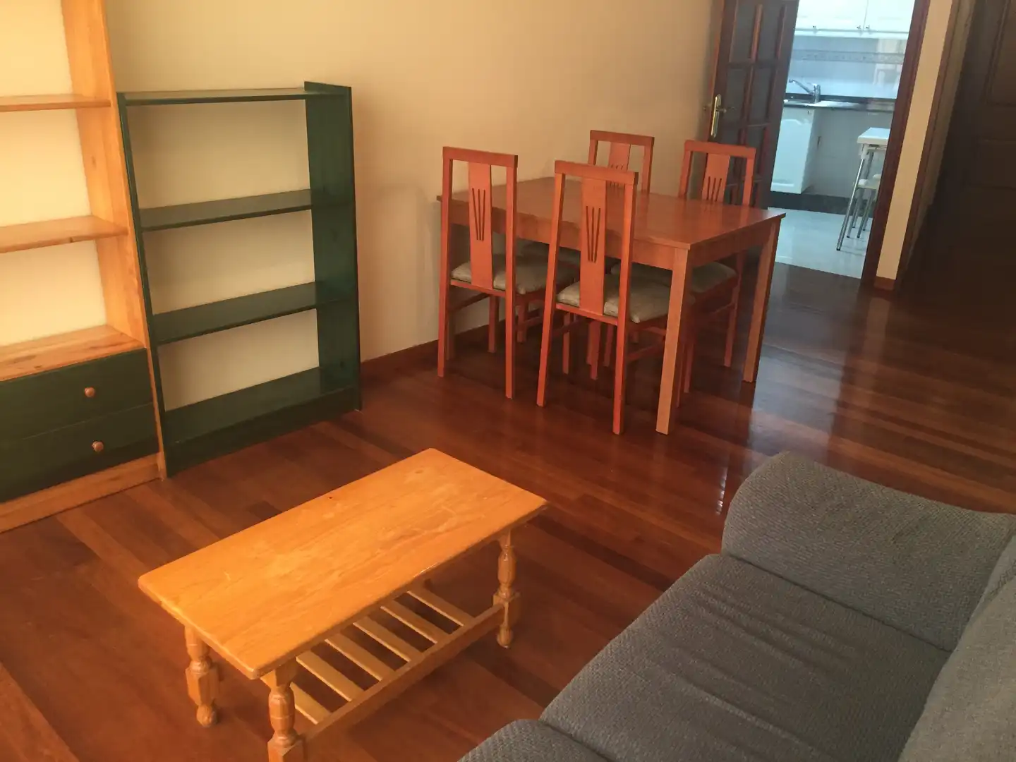 Apartament de lloguer a Rúa de Urzáiz, 157, Casablanca - Calvario