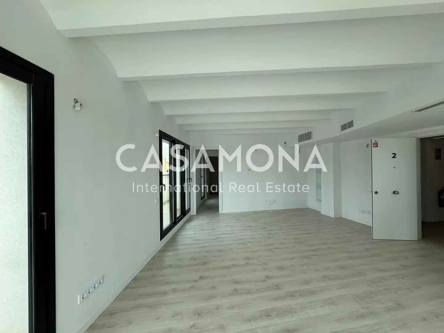 Penthouse mit Aufzug zum Verkauf in Sant Andreu, imagen 12