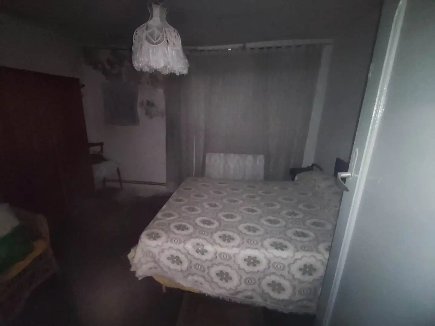 Dormitori de Casa o xalet en venda en Lagunaseca amb Calefacció, Jardí privat i Terrassa