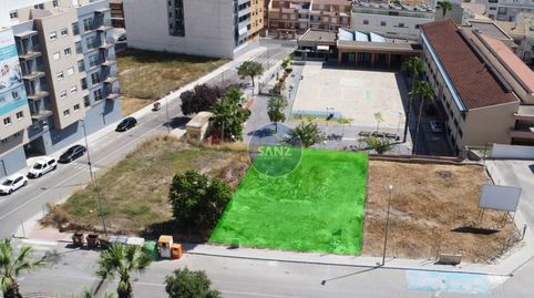 Solar a la venta en la zona del parque Beat Ferreres en LOlleria