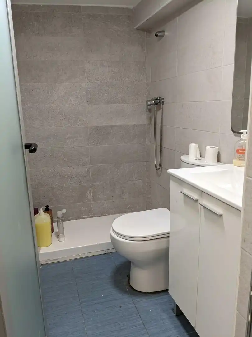 Bathroom of Houses for sale in Pueblo de Cullera
